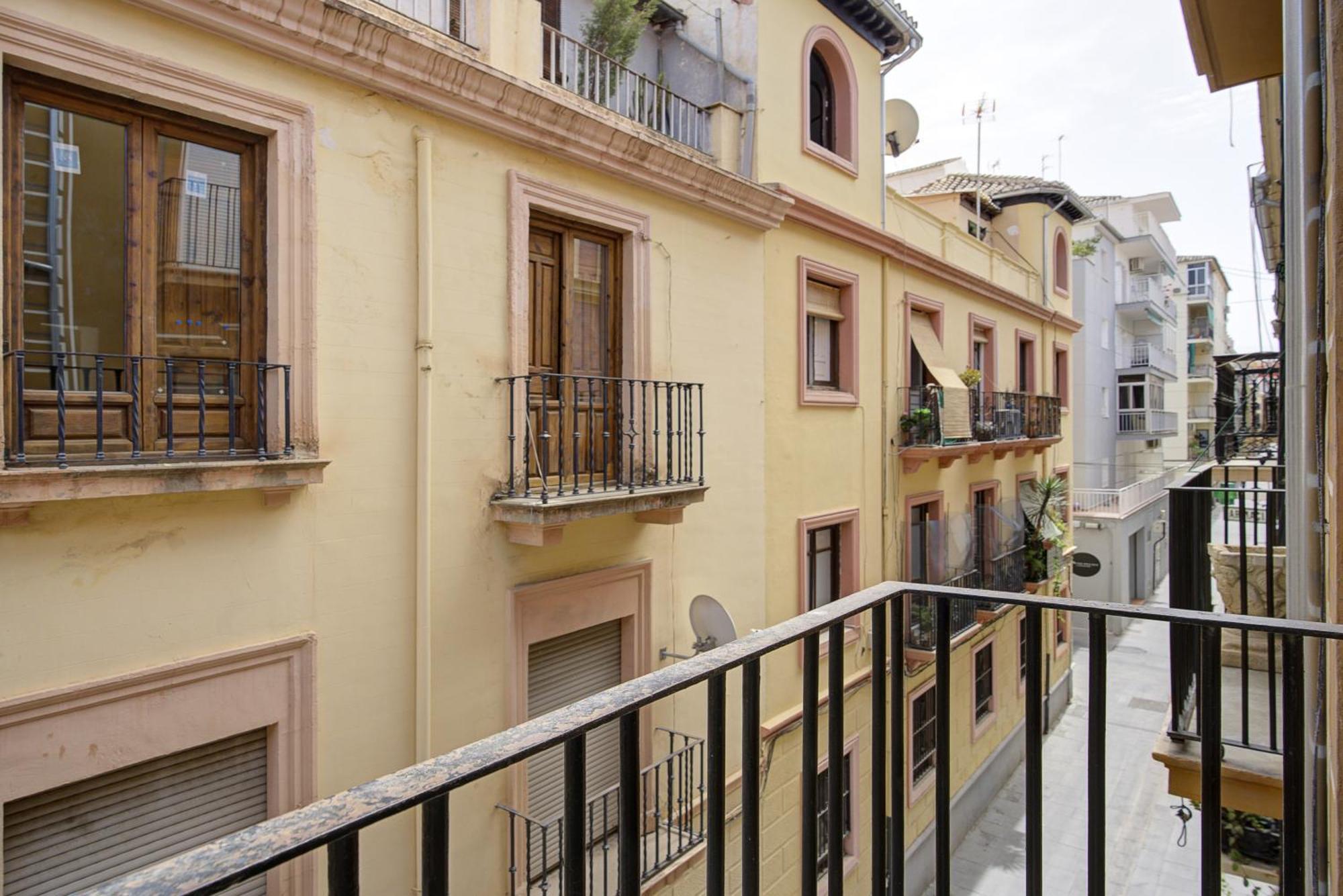 New Arab Baths Apartament Appartement Granada Buitenkant foto